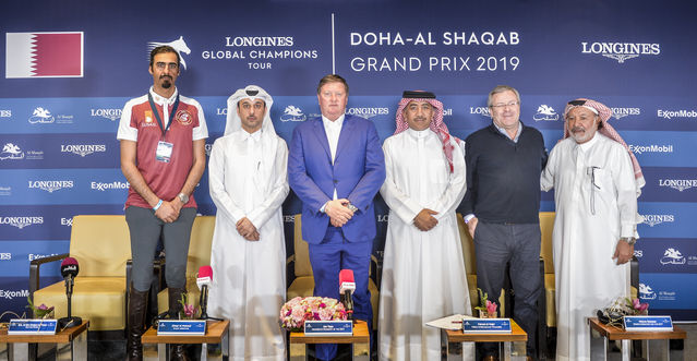 2019 LGCT and GCL Season Officially Declared Open at Qatar s AL